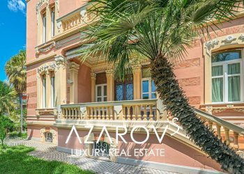 Facciata - Villa Taggia - photo 9