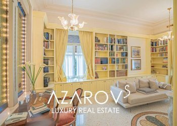 Salone - Villa Taggia - photo 10