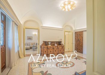 Salone - Villa Taggia - photo 12