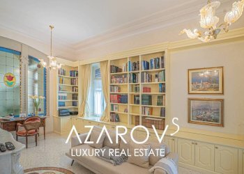 Salone - Villa Taggia - photo 13