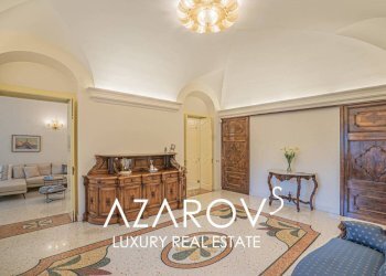 Salone - Villa Taggia - photo 14