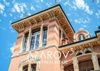 Facciata - Villa Taggia - photo 18