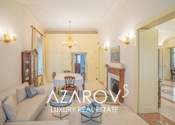 Salone - Villa Taggia - photo 22