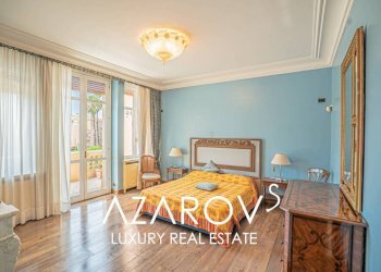 Camera da letto - Villa Taggia - photo 27