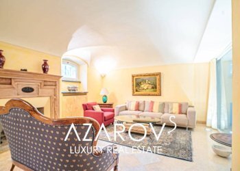 Salone - Villa Taggia - photo 38