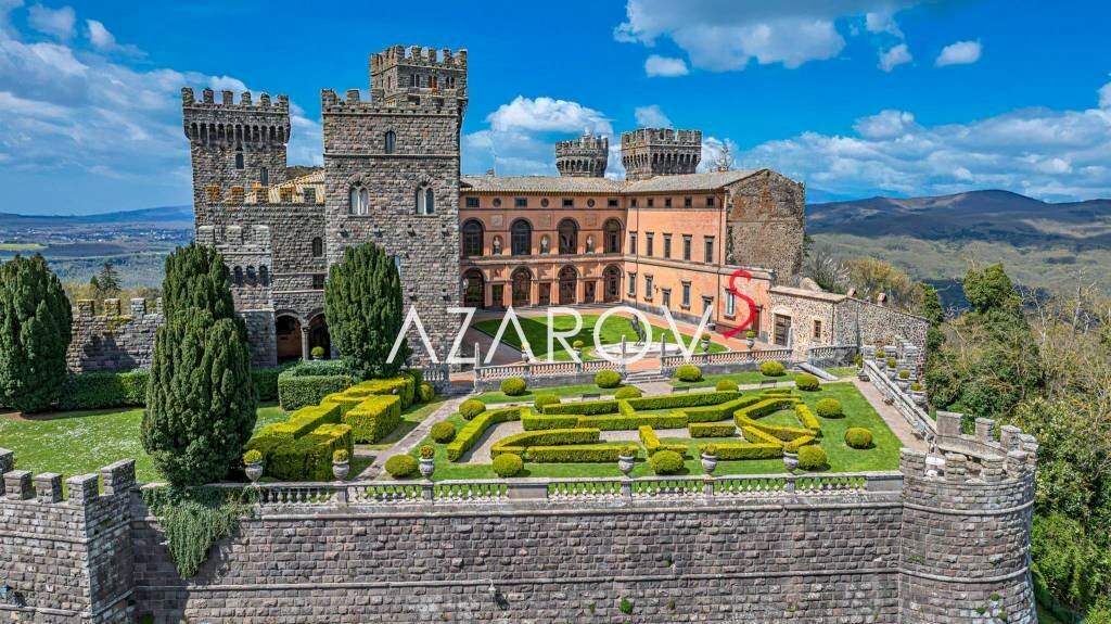 Vista - Villa via Roma, Viterbo - foto 1