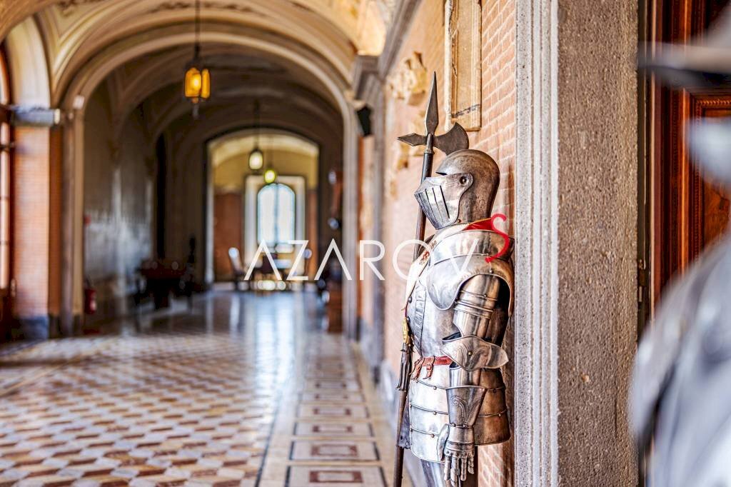 Interno palazzo - Villa via Roma, Viterbo - foto 3