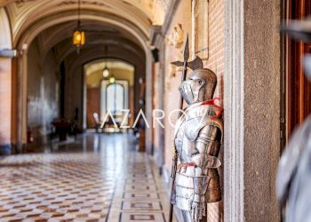 Interno palazzo - Villa via Roma, Viterbo - foto 3