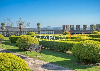 Giardino - Villa via Roma, Viterbo - foto 4