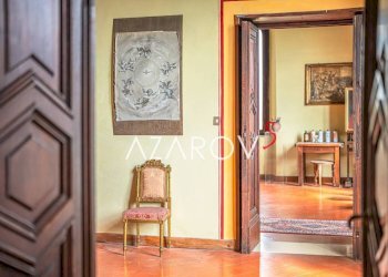 Corridoio - Villa via Roma, Viterbo - foto 12