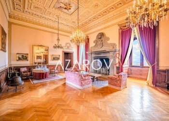 Salone - Villa via Roma, Viterbo - foto 15