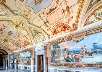 Zona - Villa via Roma, Viterbo - foto 17