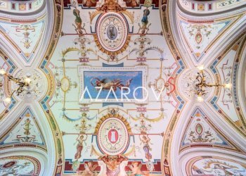 Interno palazzo - Villa via Roma, Viterbo - foto 18