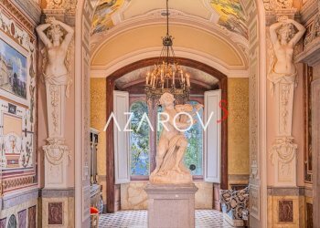 Interno palazzo - Villa via Roma, Viterbo - foto 22