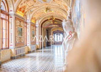 Interno palazzo - Villa via Roma, Viterbo - foto 31