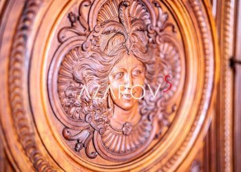 Interno palazzo - Villa via Roma, Viterbo - foto 32