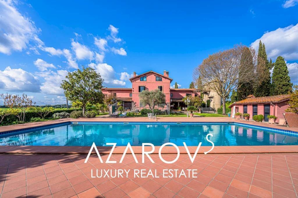 Piscina - Villa via Primo Dorello, Roma - foto 2