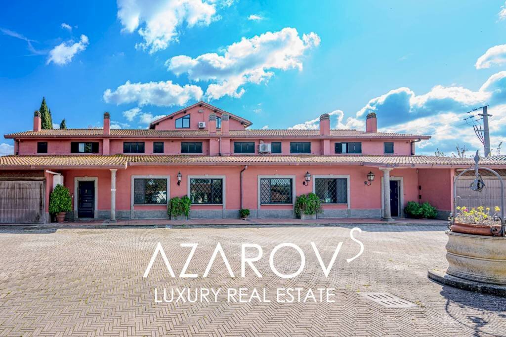 Box auto - Villa via Primo Dorello, Roma - foto 3