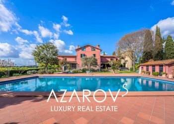 Piscina - Villa via Primo Dorello, Roma - foto 2