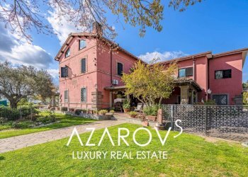 Giardino - Villa via Primo Dorello, Roma - foto 11