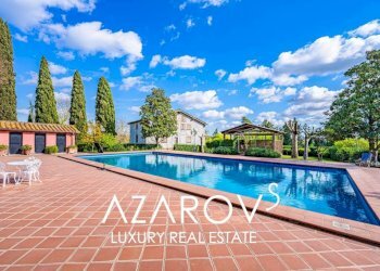 Piscina - Villa via Primo Dorello, Roma - foto 12