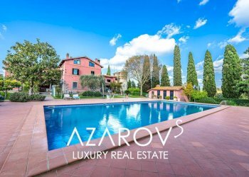 Piscina - Villa via Primo Dorello, Roma - foto 13