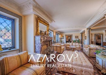 Salone - Villa via Primo Dorello, Roma - foto 14