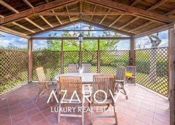 Terrazzo - Villa via Primo Dorello, Roma - foto 15