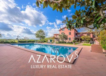 Piscina - Villa via Primo Dorello, Roma - foto 16