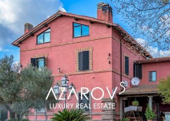 Facciata - Villa via Primo Dorello, Roma - foto 17