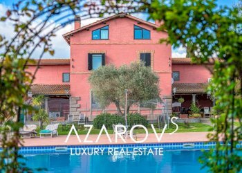 Piscina - Villa via Primo Dorello, Roma - foto 18