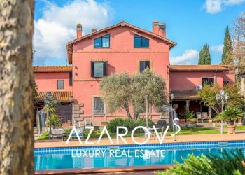 Piscina - Villa via Primo Dorello, Roma - foto 20