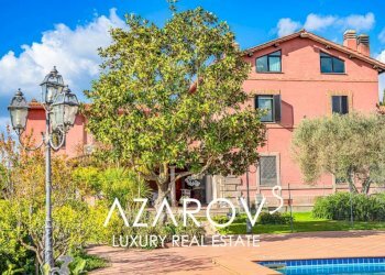 Piscina - Villa via Primo Dorello, Roma - foto 22