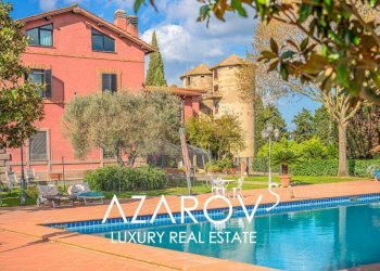 Piscina - Villa via Primo Dorello, Roma - foto 23