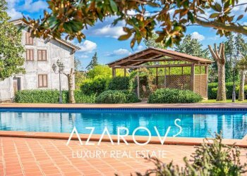 Piscina - Villa via Primo Dorello, Roma - foto 25