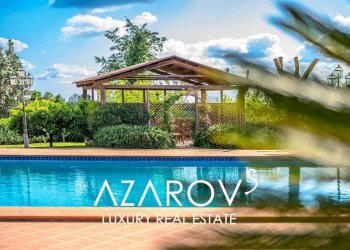 Piscina - Villa via Primo Dorello, Roma - foto 26