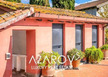 Facciata - Villa via Primo Dorello, Roma - foto 27