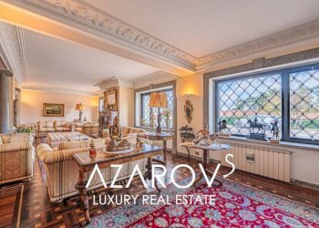 Salone - Villa via Primo Dorello, Roma - foto 30