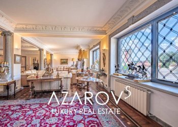 Salone - Villa via Primo Dorello, Roma - foto 31