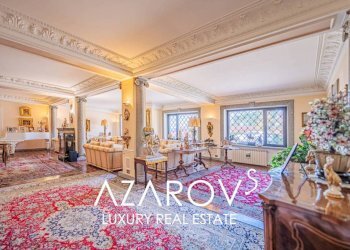 Salone - Villa via Primo Dorello, Roma - foto 33