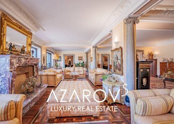 Salone - Villa via Primo Dorello, Roma - foto 35