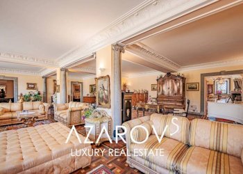 Salone - Villa via Primo Dorello, Roma - foto 36