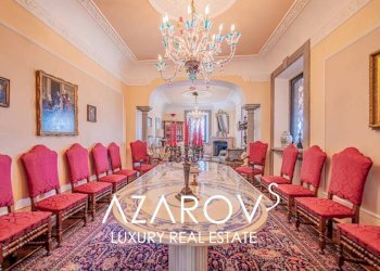 Salone - Villa via Primo Dorello, Roma - foto 37