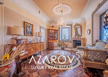 Salone - Villa via Primo Dorello, Roma - foto 38