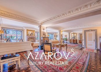 Salone - Villa via Primo Dorello, Roma - foto 39