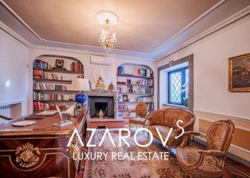 Salone - Villa via Primo Dorello, Roma - foto 40