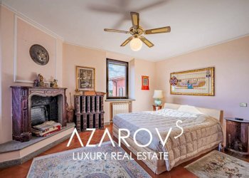 Camera da letto - Villa via Primo Dorello, Roma - foto 41