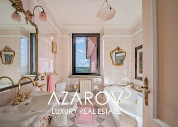 Bagno - Villa via Primo Dorello, Roma - foto 42