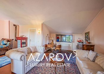 Salone - Villa via Primo Dorello, Roma - foto 43