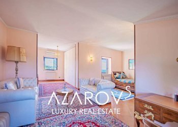 Salone - Villa via Primo Dorello, Roma - foto 44